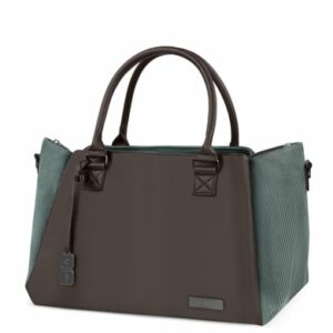 ABC DESIGN Wickeltasche Royal aloe Kollektion 2024