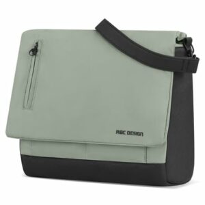 ABC DESIGN Wickeltasche Urban pine