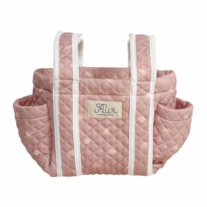 Alvi® Kinderwagen Organizer Pretty