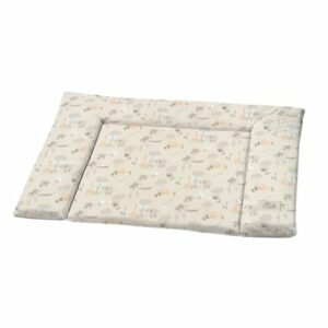 Alvi® Wickelauflage Jersey Jungle 70 x 85 cm