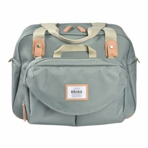 BEABA® Wickeltasche Geneva II Frostgrün