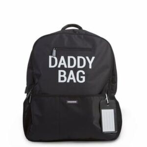 CHILDHOME Daddy Rucksack schwarz