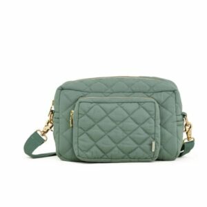 Cam Cam® COPENHAGEN Kleine Wickeltasche Ivy Green