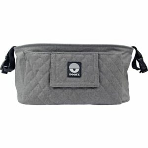 DOOKY Buggy Organizer Deluxe Grey Melange