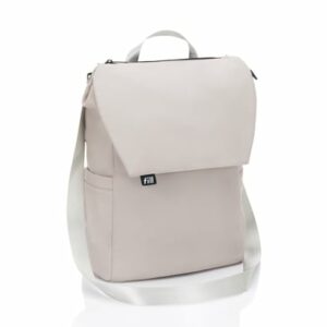 Fillikid Wickelrucksack Miami alabaste beige