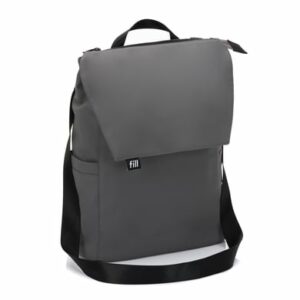 Fillikid Wickelrucksack Miami grau