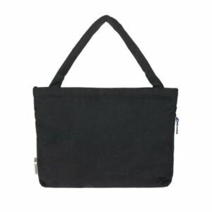 LÄSSIG MIX Shopper Cord black