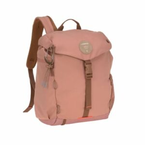 LÄSSIG Wickelrucksack Outdoor Backpack cinnamon