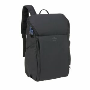 LÄSSIG Wickelrucksack Slender Up Backpack black