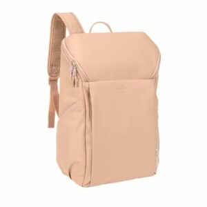 LÄSSIG Wickelrucksack Slender Up Backpack camel