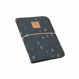 LÄSSIG Windeltasche Casual Changing Pouch Blobs forest