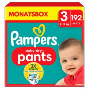 Pampers Baby-Dry Pants