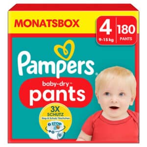 Pampers Baby-Dry Pants