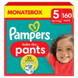 Pampers Baby-Dry Pants