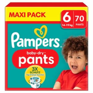 Pampers Baby-Dry Pants