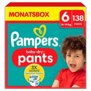 Pampers Baby-Dry Pants