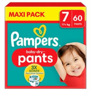 Pampers Baby-Dry Pants