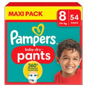 Pampers Baby-Dry Pants