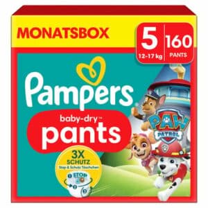 Pampers Baby-Dry Pants Paw Patrol