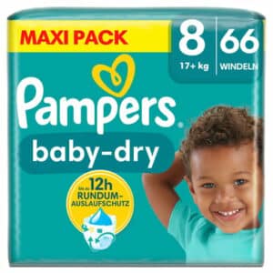 Pampers Baby-Dry Windeln