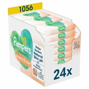 Pampers Feuchttücher Harmonie Aqua Calendula