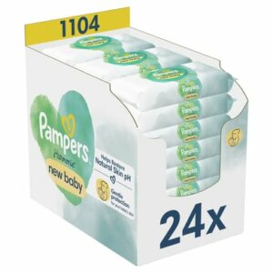 Pampers Feuchttücher Harmonie New Baby