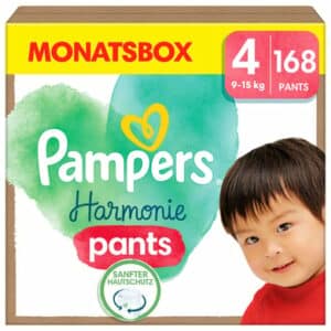 Pampers Harmonie Pants Gr. 4