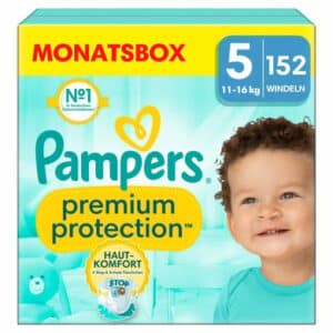 Pampers Premium Protection