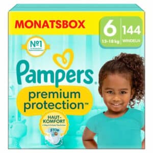 Pampers Premium Protection