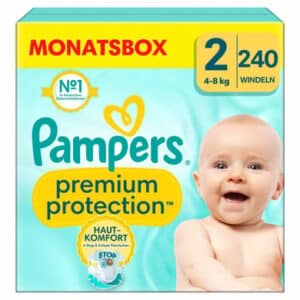 Pampers Premium Protection