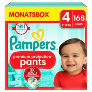 Pampers Premium Protection Pants