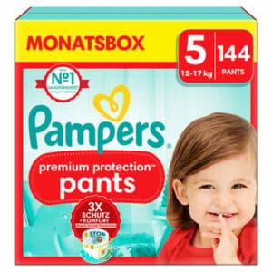 Pampers Premium Protection Pants