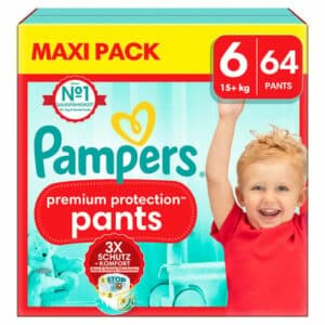 Pampers Premium Protection Pants