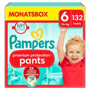 Pampers Premium Protection Pants