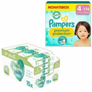 Pampers Windel-Set Premium Protection