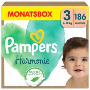 Pampers Windeln Harmonie Gr. 3 Midi