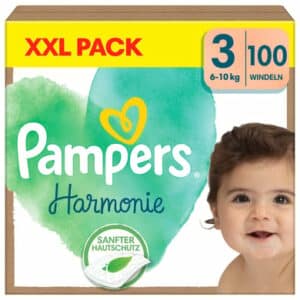 Pampers Windeln Harmonie Gr. 3 Midi