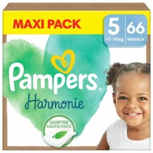 Pampers Windeln Harmonie Gr. 5 Junior