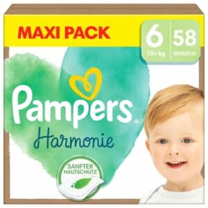 Pampers Windeln Harmonie Gr. 6 Junior