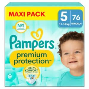 Pampers Windeln Premium Protection