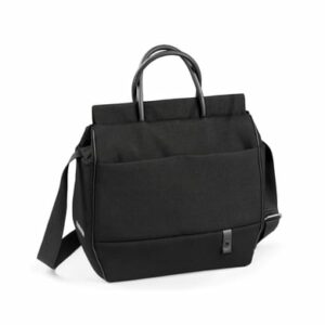 Peg Perego Wickeltasche True Black