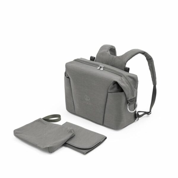 STOKKE® Wickeltasche Xplory® X Modern Grey