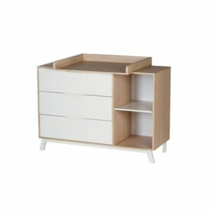 Schardt Wickelkommode Clay Vicenza Oak