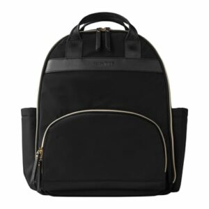 Skip Hop Wickelrucksack Envi Luxe Eco schwarz