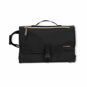 Skip Hop Wickeltasche Envi Luxe Eco schwarz