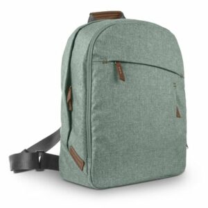 UPPAbaby Wickelrucksack Emmet Gwen Green Melange