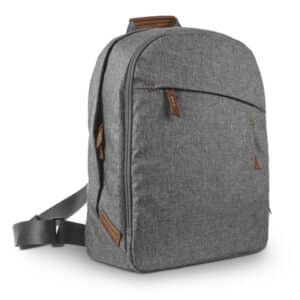 UPPAbaby Wickelrucksack Greyson Charocal Melange