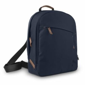 UPPAbaby Wickelrucksack Noa Navy Saddle Leather