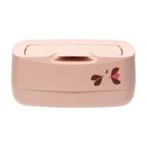 bébé-jou® Feuchttücherbox Easy wipe Silk Sweet Butterfly