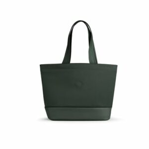 bugaboo Wickeltasche Noir Limited Edition MIDNIGHT GREEN